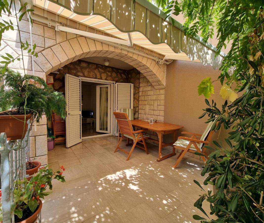 Apartment Rajci Cres Dış mekan fotoğraf