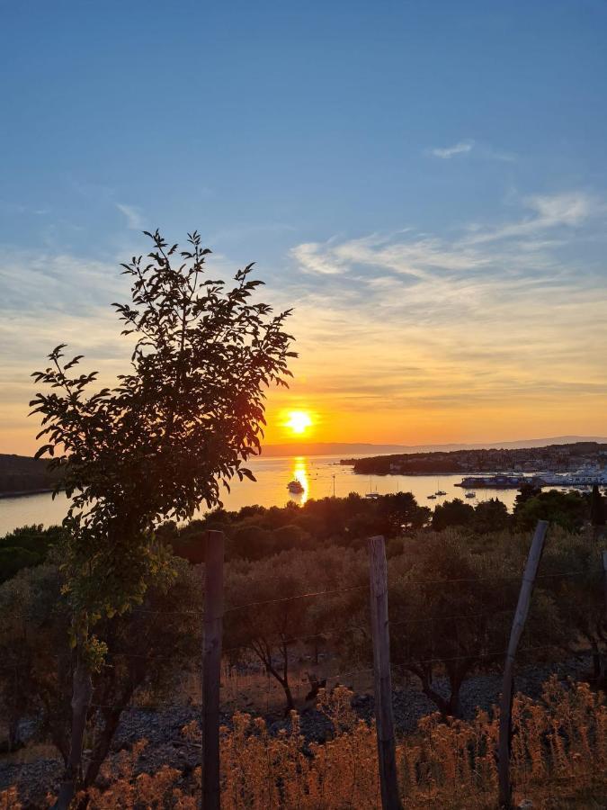 Apartment Rajci Cres Dış mekan fotoğraf
