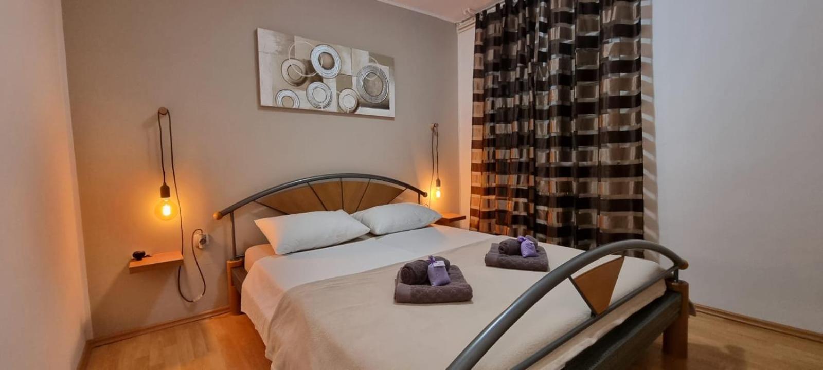 Apartment Rajci Cres Dış mekan fotoğraf