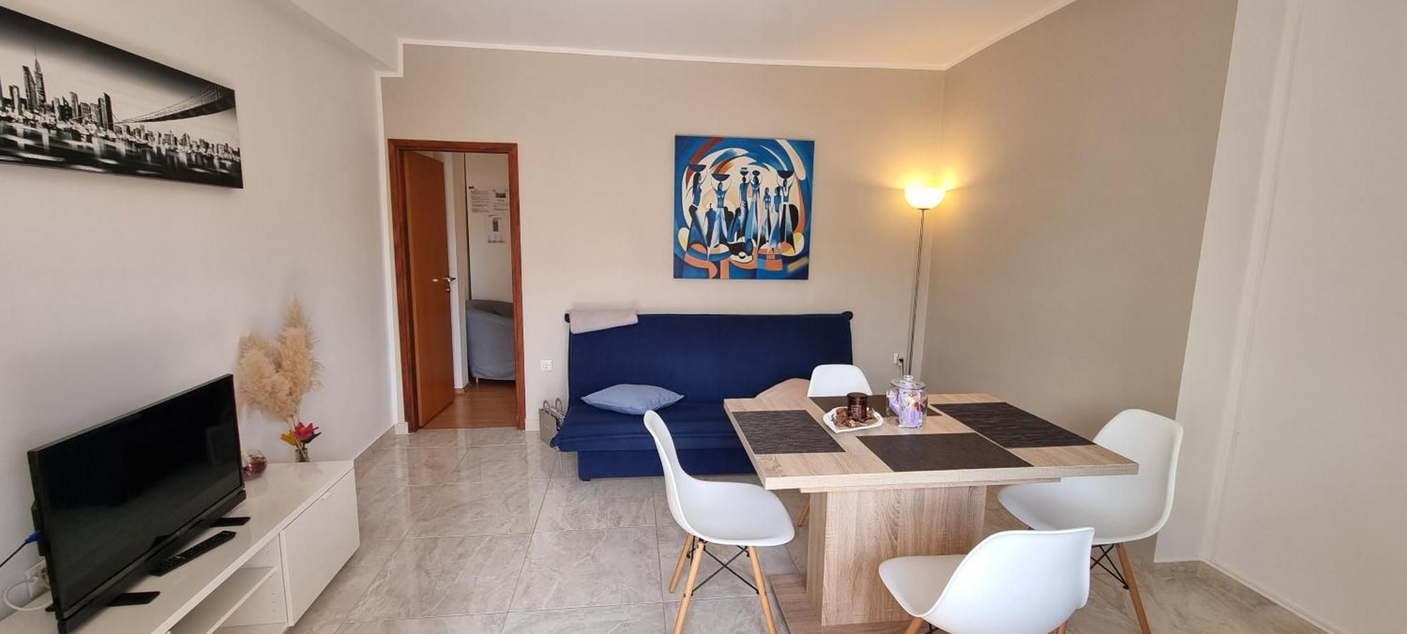 Apartment Rajci Cres Dış mekan fotoğraf