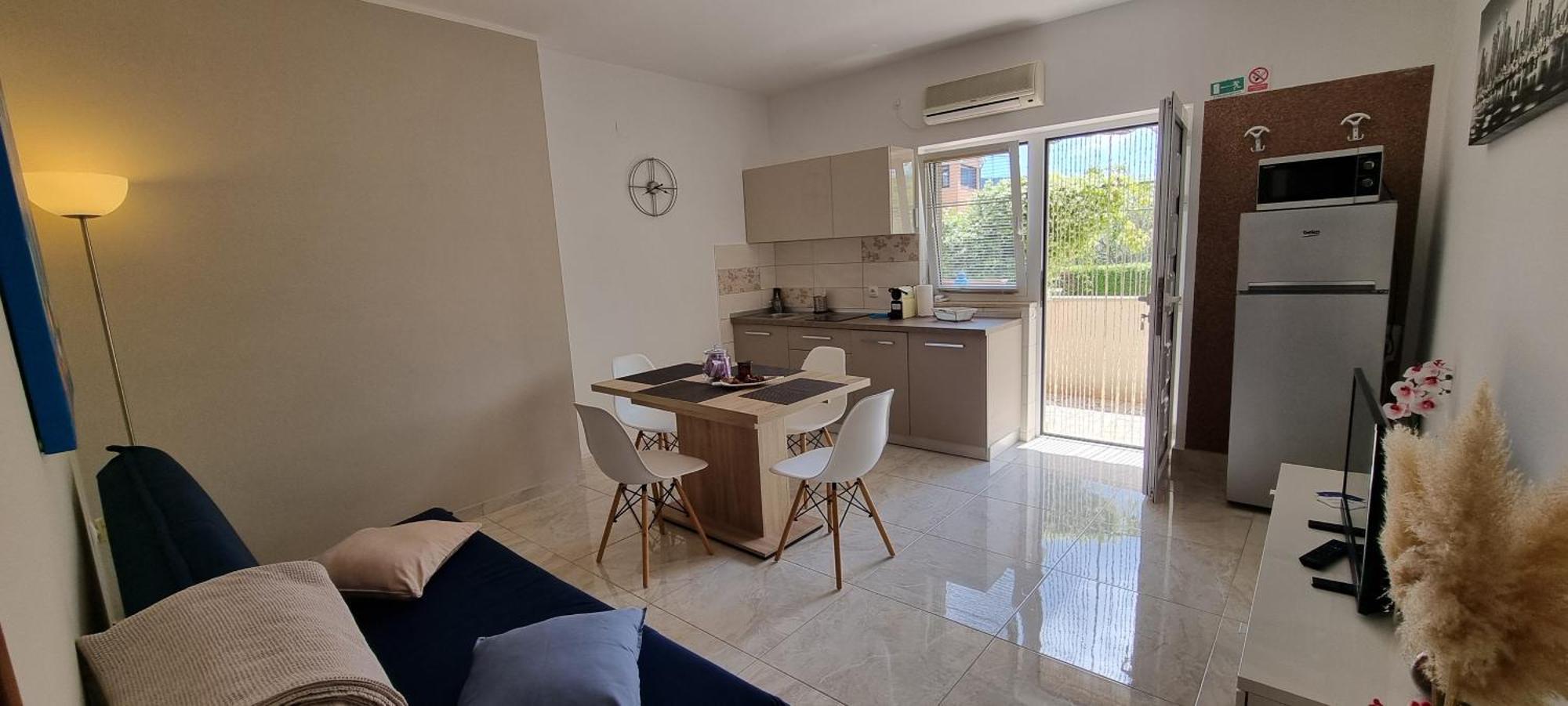 Apartment Rajci Cres Dış mekan fotoğraf