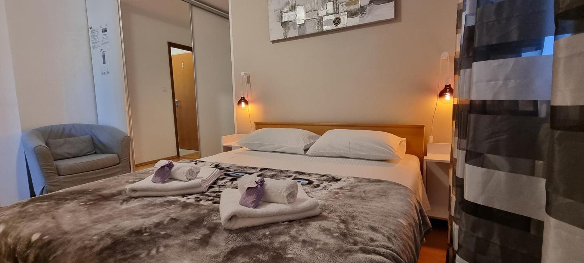 Apartment Rajci Cres Dış mekan fotoğraf