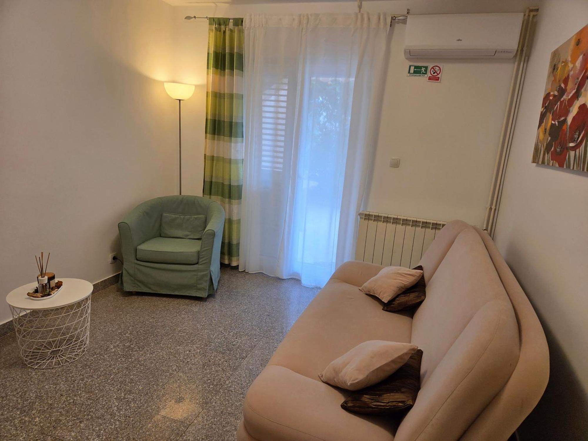 Apartment Rajci Cres Dış mekan fotoğraf
