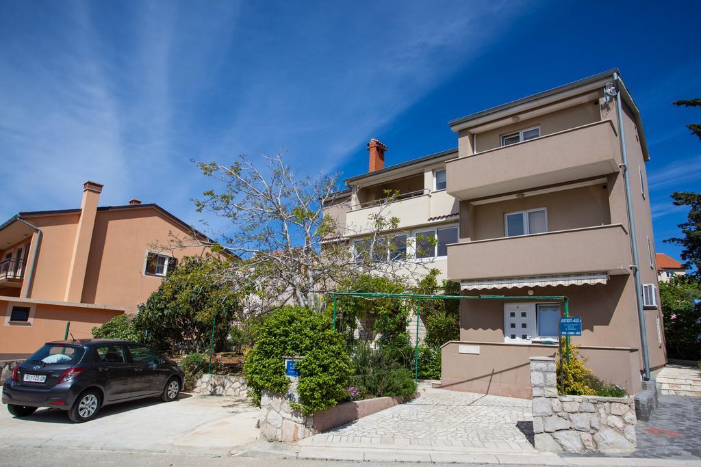 Apartment Rajci Cres Dış mekan fotoğraf