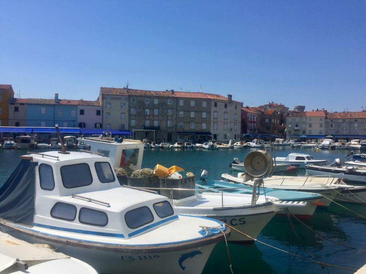 Apartment Rajci Cres Dış mekan fotoğraf