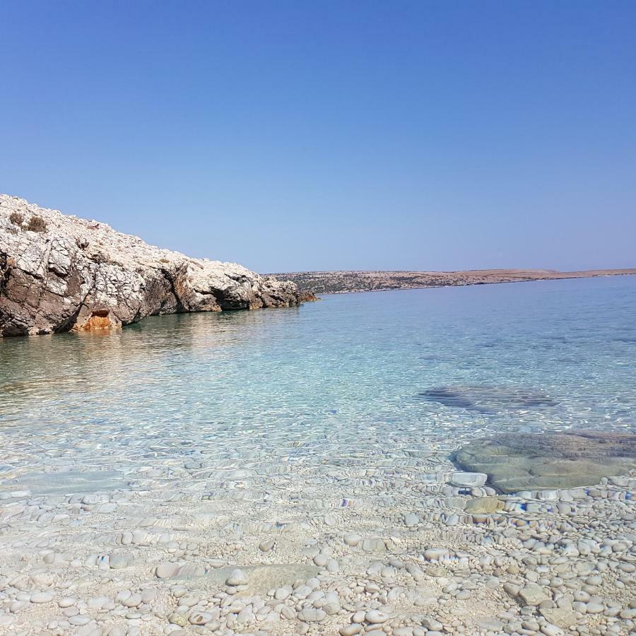 Apartment Rajci Cres Dış mekan fotoğraf